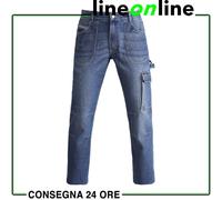Pantaloni da lavoro Jeans Kapriol Denim