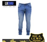 Pantaloni da lavoro Jeans RICA LEWIS mod. Work1 professionali