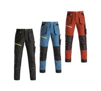 Pantaloni da lavoro Kapriol Dynamic Artigiano