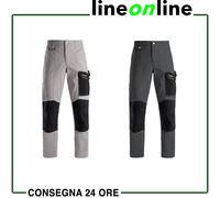 KAPRIOL Dynamic 37.5 Pantaloni da Trekking Lavoro e Tempo Libero con Tecnologia 37.5 Termoregolazione Attiva