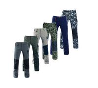 Pantaloni da lavoro Kapriol Tenerè Pro Multitasche