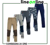 Pantaloni da lavoro Kapriol Tenerè Pro Multitasche