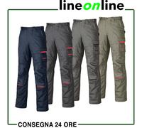Pantaloni da lavoro leggeri U-Power Nimble