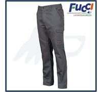 Pantaloni Payper Worker Gris S