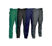 Pantaloni da Lavoro Multitasche Cofra Tozeur 100% Cotone V321-0-02