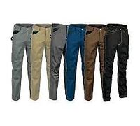 PANTALONI DA LAVORO MULTITASCHE COFRA WALKLANDER V014-0-00