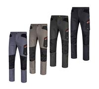 Pantaloni da lavoro multitasche Diadora Pant Stretch Performance 2.0
