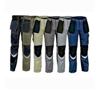 Pantaloni da Lavoro Multitasche estivi Cofra Carpenter