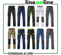 Pantaloni da lavoro multitasche Fristads 2555 STF