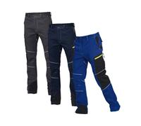 PANTALONI DA LAVORO MULTITASCHE STRETCH BERGEN SIGGI
