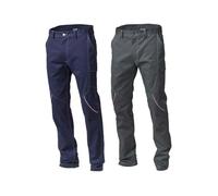 Pantaloni da Lavoro Multitasche Stretch Boston Siggi