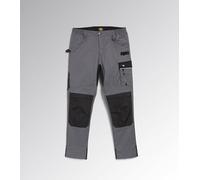 Pantaloni da lavoro Performance EASYWORK LIGHT ISO 13688:2013, grigio acciaio, XS