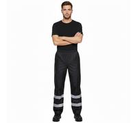 Pantaloni Da Lavoro Portwest Hi Vis Impermeabili Classici Iona Di Sicurezza