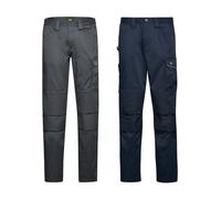 Diadora Utility Pant Rock Stretch Performance - Pantaloni Unisex per Adulti