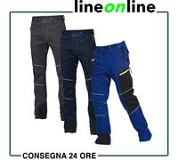 Pantaloni da lavoro Siggi Bergen