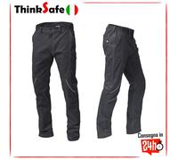 Pantaloni da Lavoro Siggi Boston | Grigio