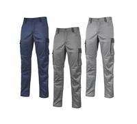 Pantaloni da lavoro slim U-Power Crazy