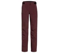Vaude Elope Softshell Pants Viola 38 / Regular Donna