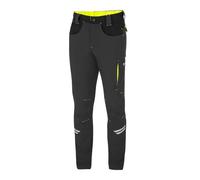 Pantaloni da lavoro Sparco Tech Light grigio/giallo - taglia XXL