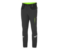 Pantaloni da lavoro Sparco Tech Light grigio/verde - taglia M