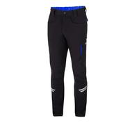 Pantaloni da lavoro Sparco Tech Light nero/blu - taglia L
