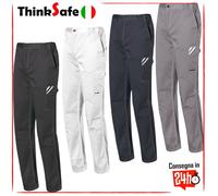 REPOSA Light Shock, Zoccoli Sanitari Donna Uomo in Eva, Suola Antiscivolo SRC Antibatterica e Laccetto Ribaltabile, Ciabatte Sanitarie Anatomiche Antishock, Scarpe Sanitarie Traspiranti Ultraleggere