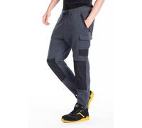 Pantaloni da lavoro stile jogg WOGG Grigio Rica Lewis