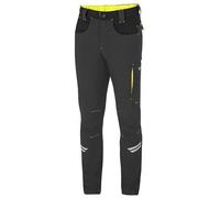Sparco Kansas Trousers, Giallo Fluo, XL Unisex-Adulto
