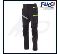 Pantaloni da Lavoro Tecnici “4 way stretch” Multitasche Uomo Payper Next 4W