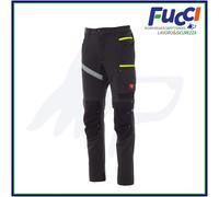 Pantaloni da Lavoro Tecnici “4 way stretch” Multitasche Uomo Payper Next 4W