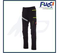 Pantaloni da Lavoro Tecnici “4 way stretch” Multitasche Uomo Payper Next 4W