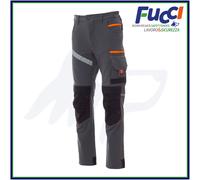 Pantaloni da Lavoro Tecnici “4 way stretch” Multitasche Uomo Payper Next 4W