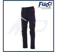 Pantaloni Payper Wear Next 4W Bleu 54