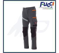 Pantaloni da Lavoro Tecnici “4 way stretch” Multitasche Uomo Payper Next 4W