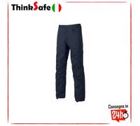 Pantaloni Da Lavoro U Power Bravo Blu