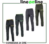 Pantaloni da lavoro U-Power Horizon U-4 stretch