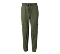 Pantaloni da Lavoro Uomo Cargo Militare Combattimento Casual Baggy Tattici Militari con Tasche Multiple Combat Multitasche Skinny Fit per Campeggio, Pesca, Viaggi