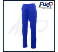 Pantaloni da Lavoro Uomo Donna Payper Worker Pro Multistagione Estivi