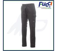Pantaloni da Lavoro Uomo Donna Payper Worker Pro Multistagione Estivi