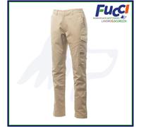 Pantaloni da Lavoro Uomo Donna Payper Worker Pro Multistagione Estivi