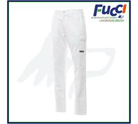 Pantaloni da Lavoro Uomo Donna Payper Worker Pro Multistagione Estivi