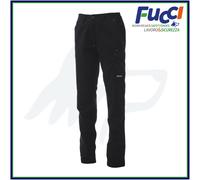 Pantaloni da Lavoro Uomo Donna Payper Worker Pro Multistagione Estivi