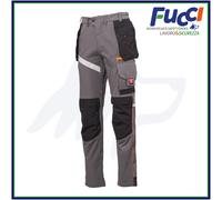 Pantaloni da Lavoro Uomo Payper NEXT 4W Holster Tecnici Elasticizzati Multitasch