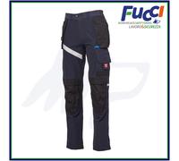 Pantaloni da Lavoro Uomo Payper NEXT 4W Holster Tecnici Elasticizzati Multitasch