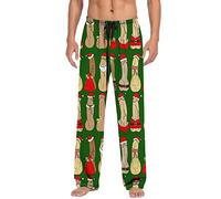 Pantaloni da Lavoro Uomo Uomo Harem Salopette 2025 Bermuda Laterale Denim Maschile Garzato Ginocchio Nordic Uomini Bucati Scheletro Strisce Storia Fulmini Mom Accorciabili