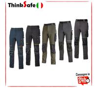 Pantaloni da Lavoro UPower Atom
