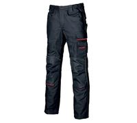 Pantaloni Da Lavoro UPOWER FREE 60% Cotone 40% Poliestere 300 gr/m2