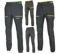 U-Power PANTALONE HORIZON Col. Verde Mis. L