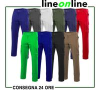 Pantaloni da lavoro Velilla 103001