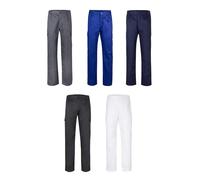 Pantaloni da lavoro Velilla 103006 Foderati